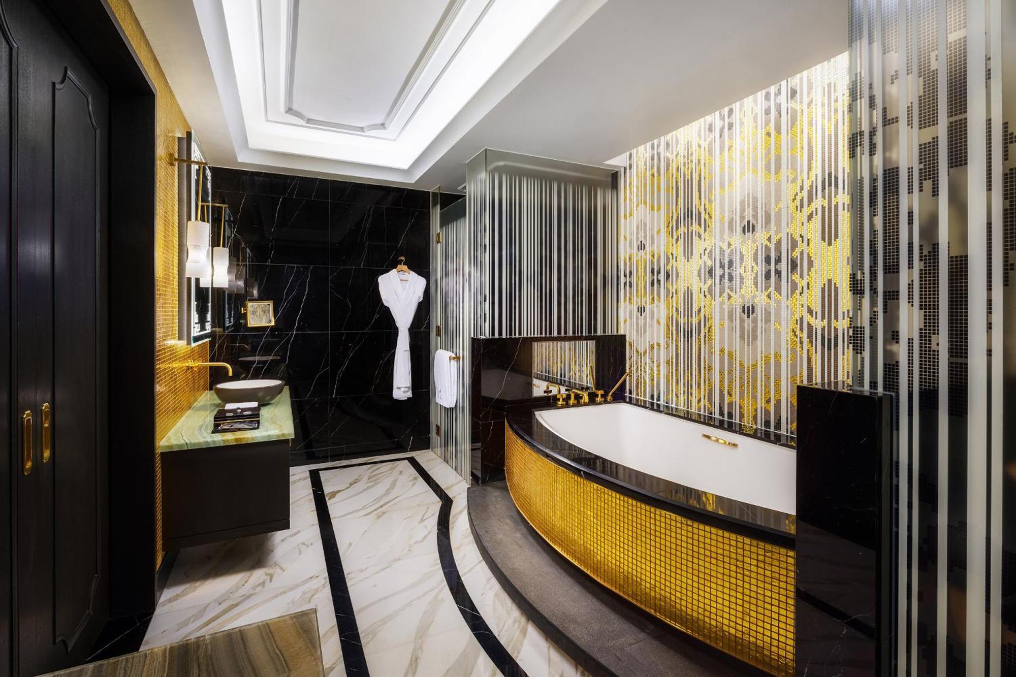Hotel The Karl Lagerfeld Macau Exterior foto