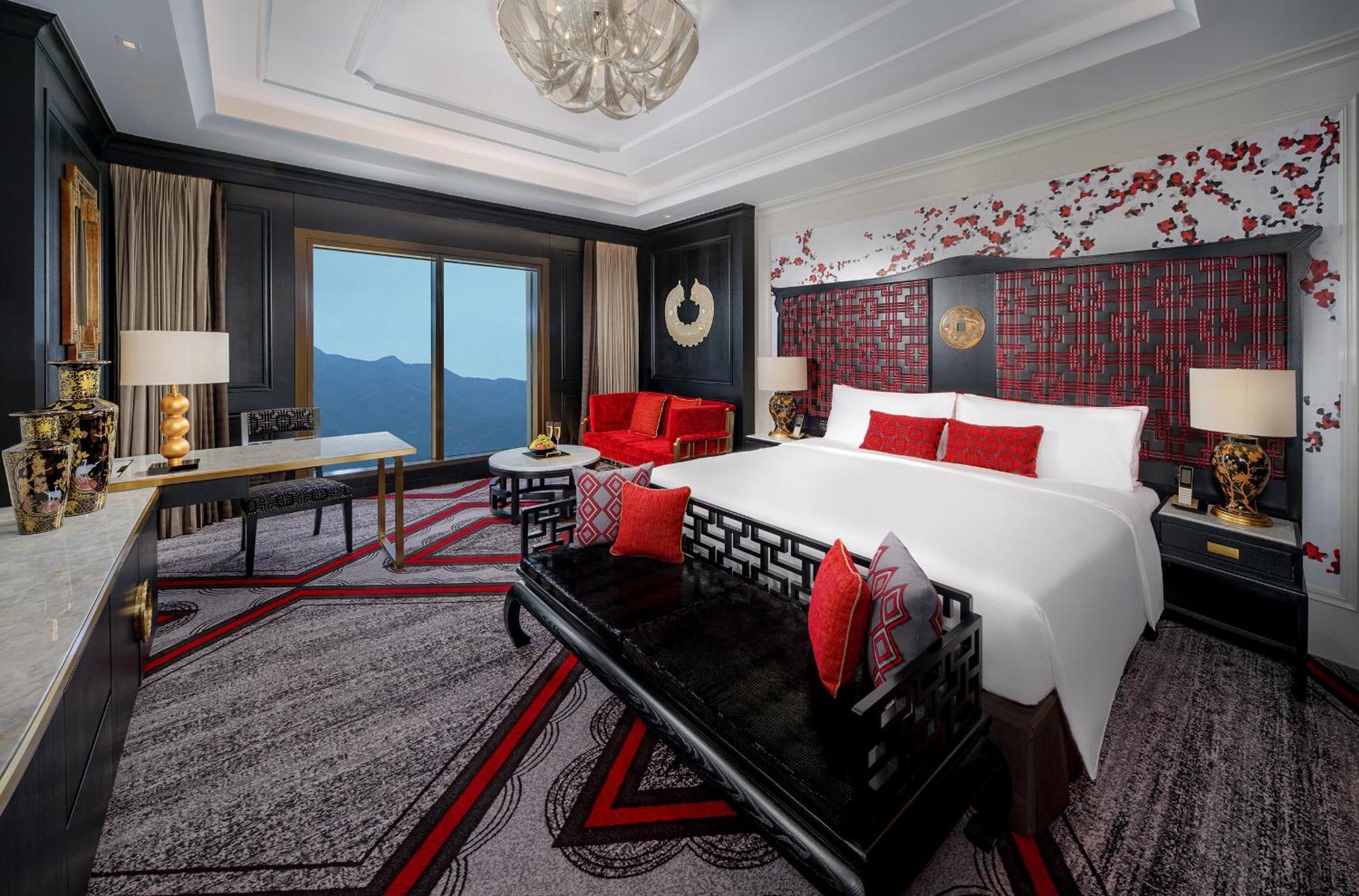 Hotel The Karl Lagerfeld Macau Exterior foto