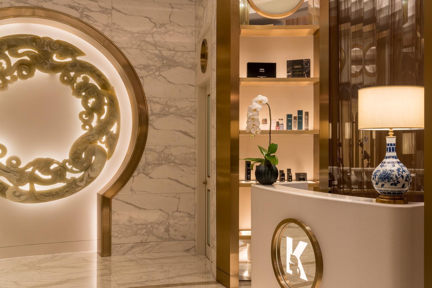Hotel The Karl Lagerfeld Macau Exterior foto