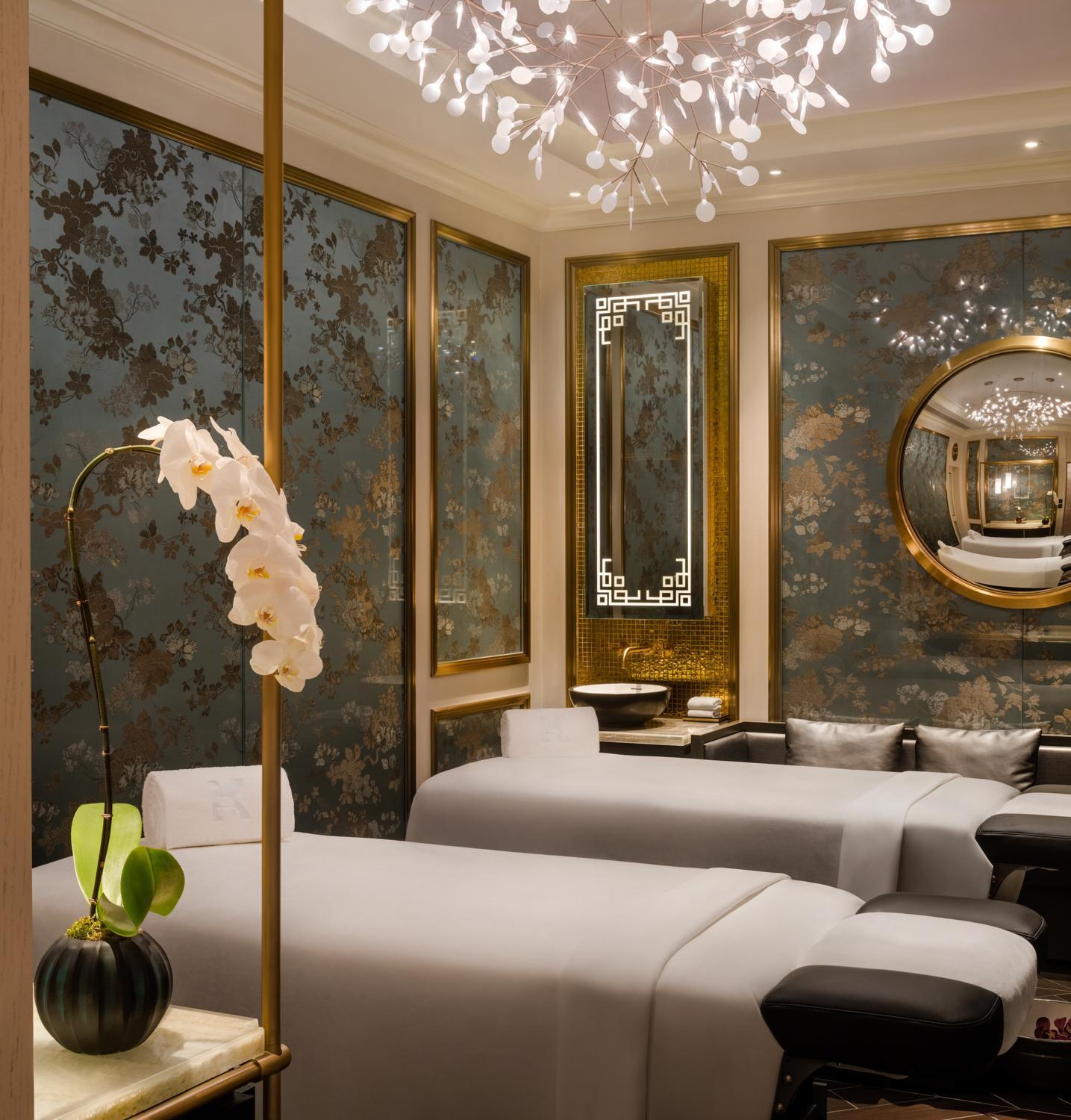Hotel The Karl Lagerfeld Macau Exterior foto