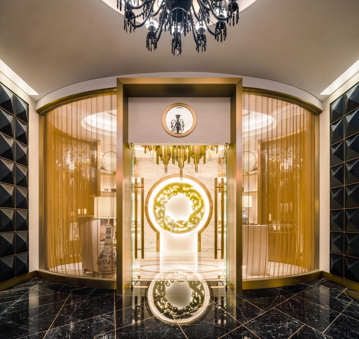 Hotel The Karl Lagerfeld Macau Exterior foto