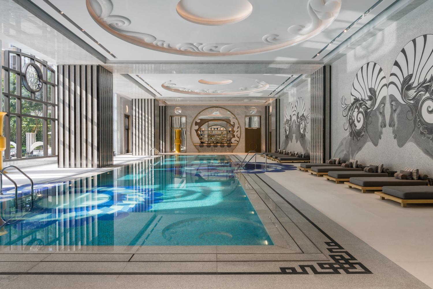 Hotel The Karl Lagerfeld Macau Exterior foto