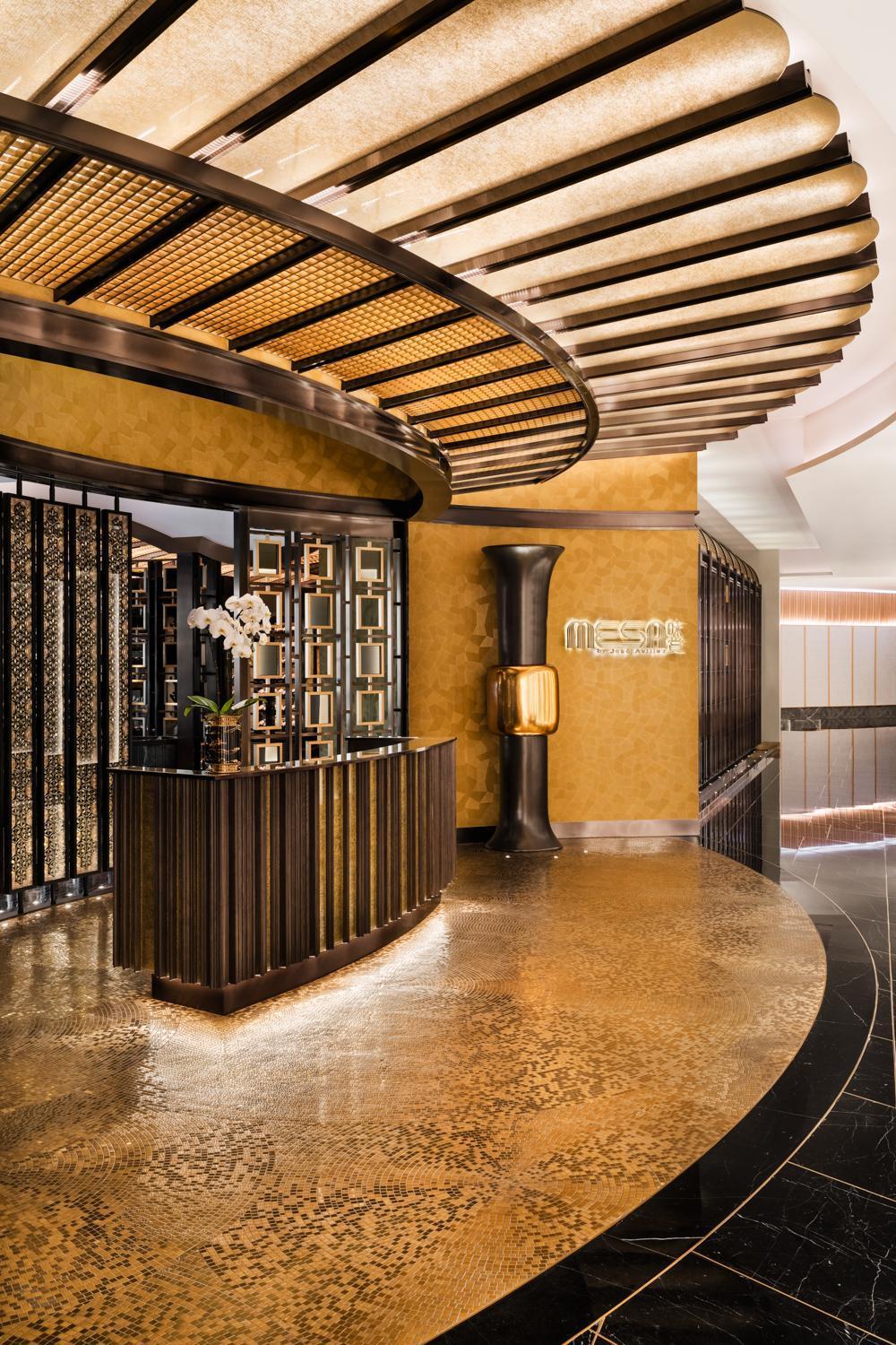 Hotel The Karl Lagerfeld Macau Exterior foto