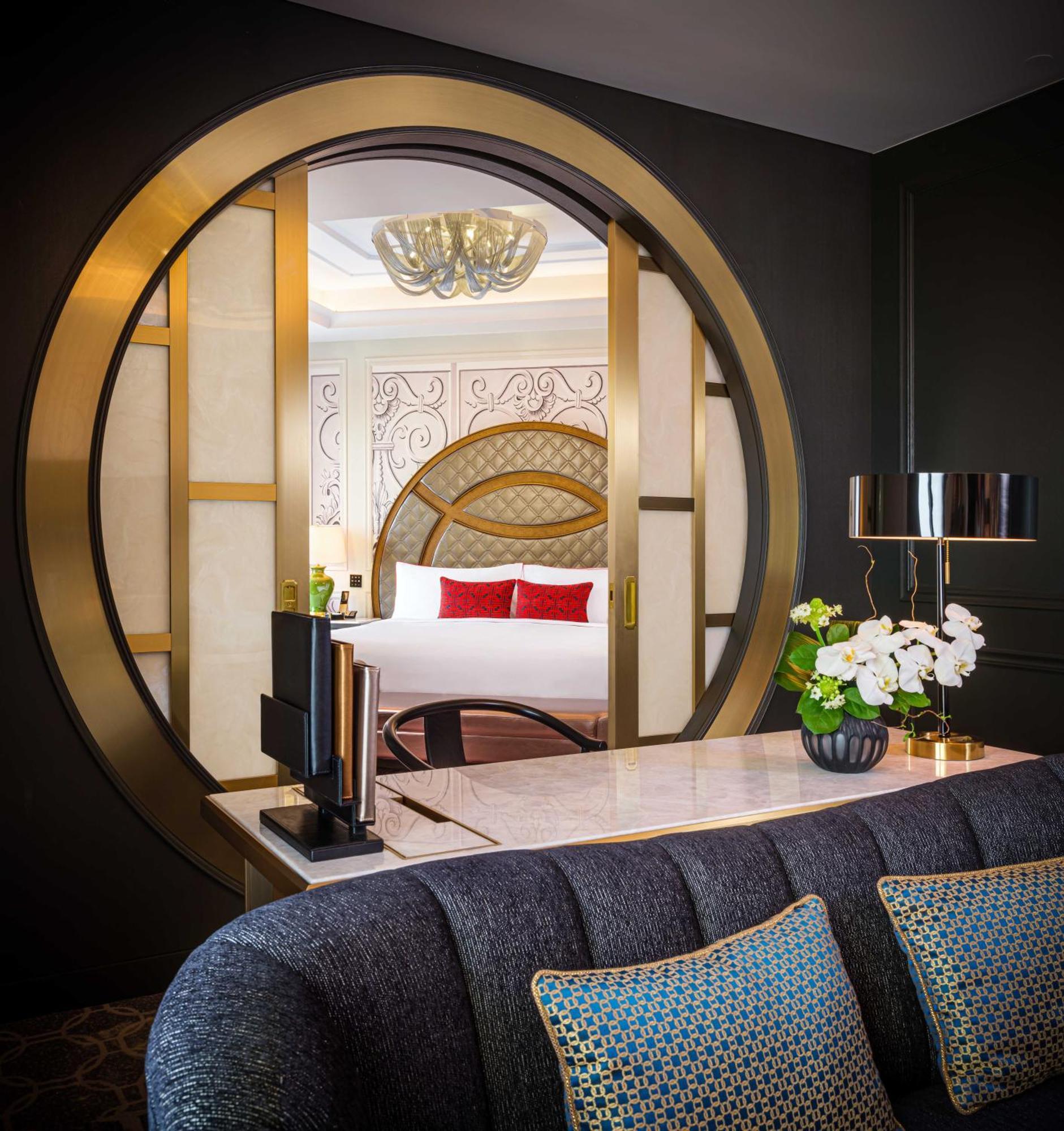Hotel The Karl Lagerfeld Macau Exterior foto